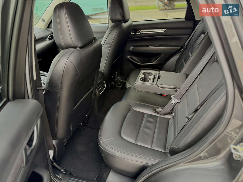 Внедорожник / Кроссовер Mazda CX-5 2023 в Киеве фото 14 Внедорожник / Кроссовер Mazda CX-5 2023 в Киеве