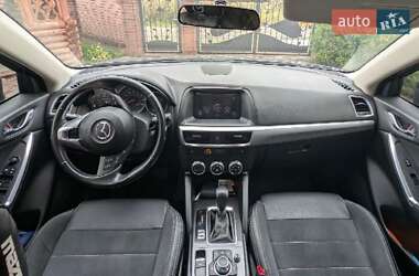 Внедорожник / Кроссовер Mazda CX-5 2016 в 