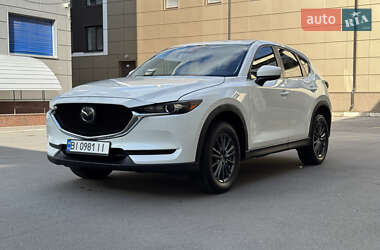 Внедорожник / Кроссовер Mazda CX-5 2019 в Полтаве