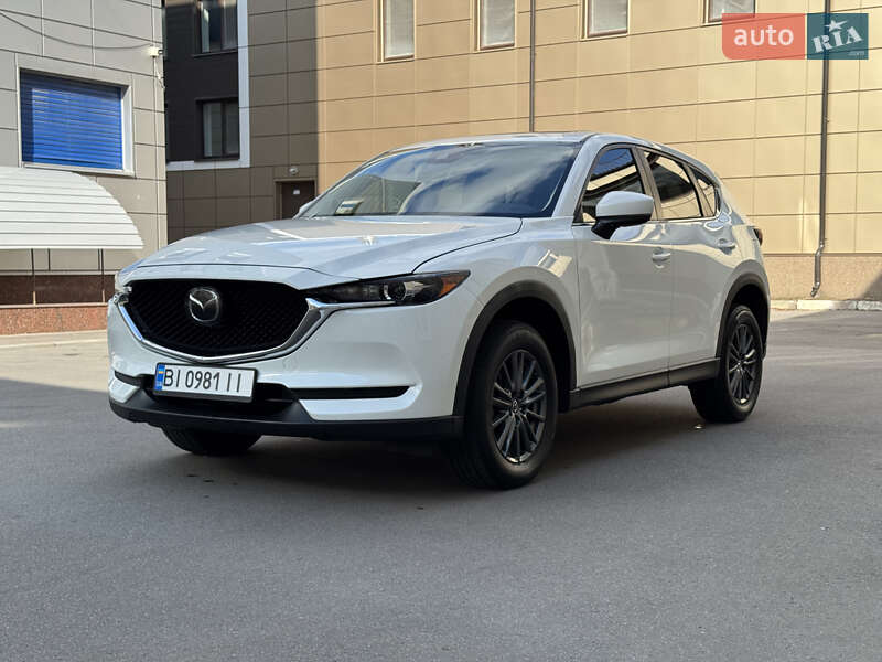 Mazda CX-5 2019