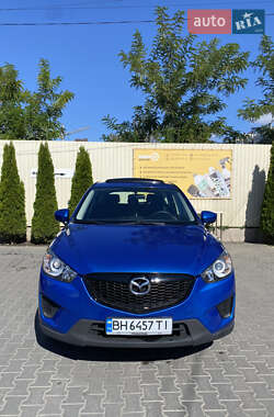 Внедорожник / Кроссовер Mazda CX-5 2013 в 