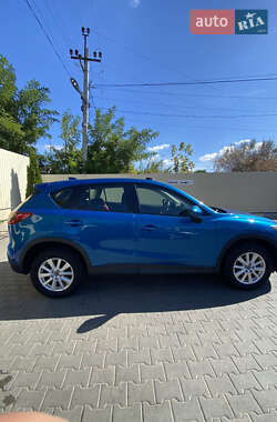 Внедорожник / Кроссовер Mazda CX-5 2013 в 