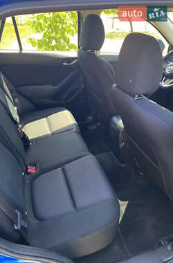 Внедорожник / Кроссовер Mazda CX-5 2013 в 