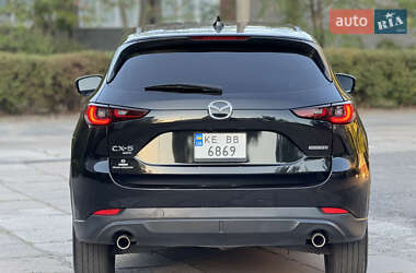 Позашляховик / Кросовер Mazda CX-5 2022 в 