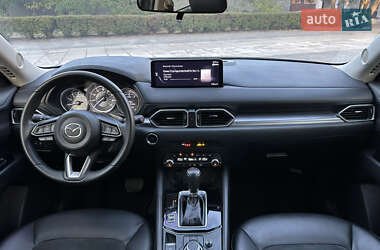Позашляховик / Кросовер Mazda CX-5 2022 в 
