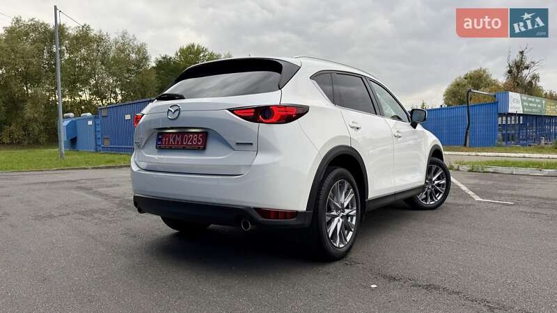 Позашляховик / Кросовер Mazda CX-5 2020 в Києві фото 3 Позашляховик / Кросовер Mazda CX-5 2020 в Києві