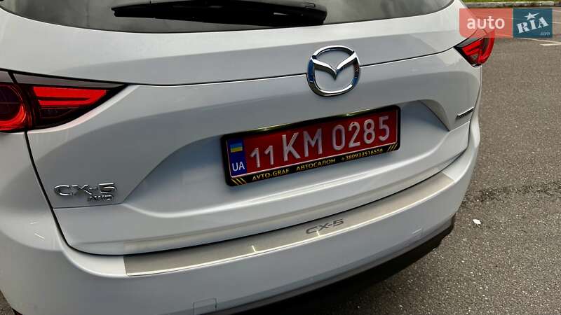 Позашляховик / Кросовер Mazda CX-5 2020 в Києві фото 7 Позашляховик / Кросовер Mazda CX-5 2020 в Києві