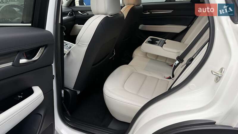 Позашляховик / Кросовер Mazda CX-5 2020 в Києві фото 10 Позашляховик / Кросовер Mazda CX-5 2020 в Києві