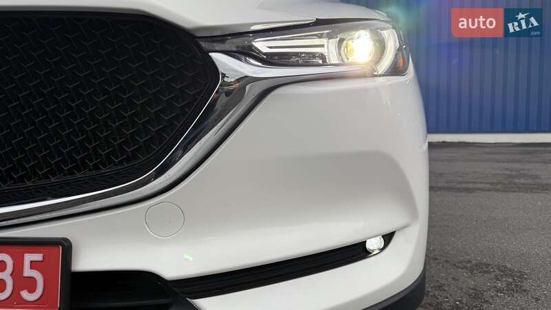 Позашляховик / Кросовер Mazda CX-5 2020 в Києві фото 20 Позашляховик / Кросовер Mazda CX-5 2020 в Києві