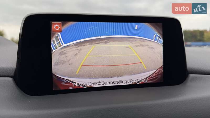 Позашляховик / Кросовер Mazda CX-5 2020 в Києві фото 28 Позашляховик / Кросовер Mazda CX-5 2020 в Києві