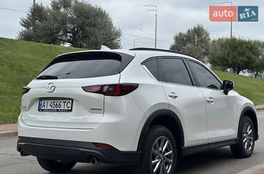 Внедорожник / Кроссовер Mazda CX-5 2023 в 