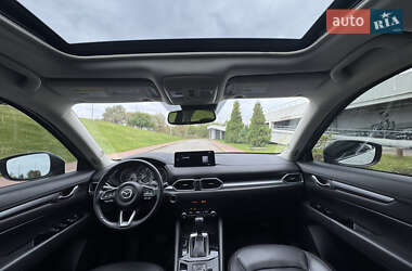 Внедорожник / Кроссовер Mazda CX-5 2023 в 