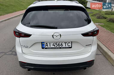 Внедорожник / Кроссовер Mazda CX-5 2023 в 
