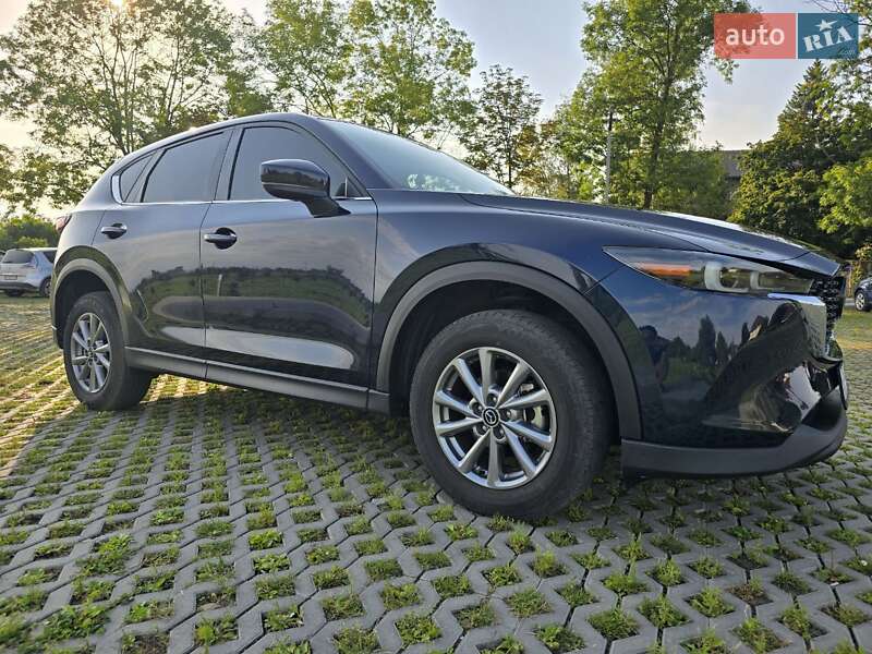 Внедорожник / Кроссовер Mazda CX-5 2022 в Коломые фото 2 Внедорожник / Кроссовер Mazda CX-5 2022 в Коломые