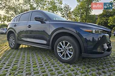 Внедорожник / Кроссовер Mazda CX-5 2022 в 