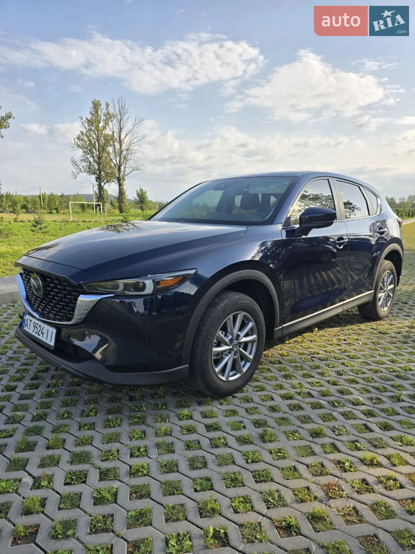 2022 Mazda CX-5 - мініатюра 7