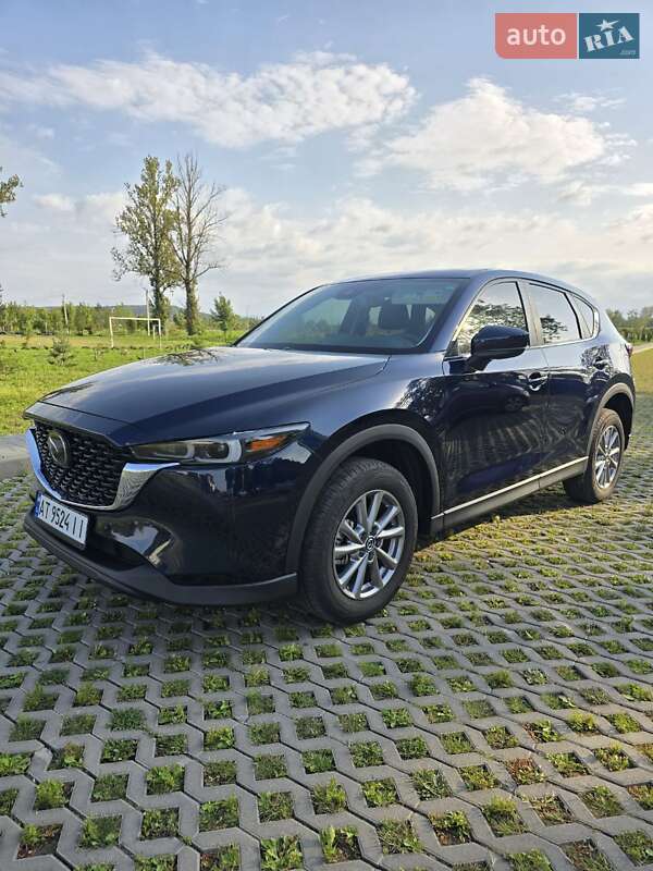 Внедорожник / Кроссовер Mazda CX-5 2022 в Коломые фото 7 Внедорожник / Кроссовер Mazda CX-5 2022 в Коломые