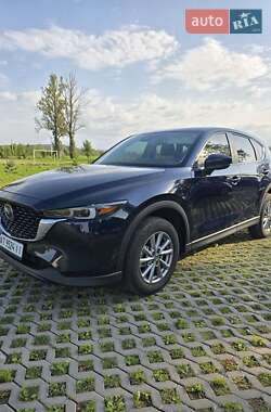 Внедорожник / Кроссовер Mazda CX-5 2022 в 