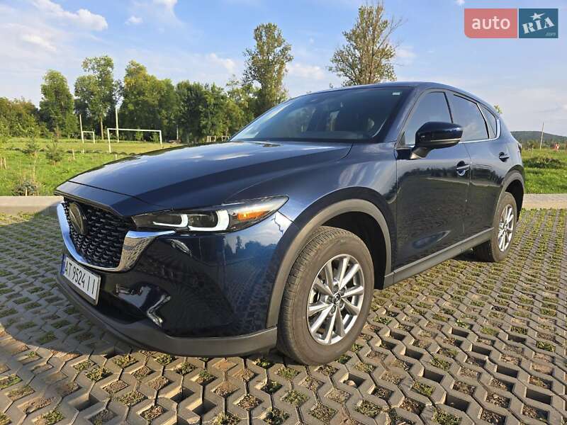 Внедорожник / Кроссовер Mazda CX-5 2022 в Коломые фото 14 Внедорожник / Кроссовер Mazda CX-5 2022 в Коломые