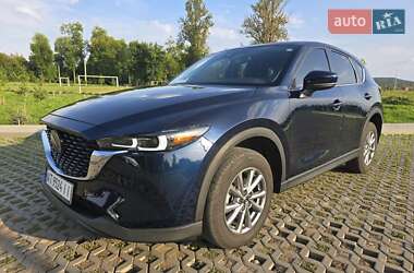 Внедорожник / Кроссовер Mazda CX-5 2022 в 