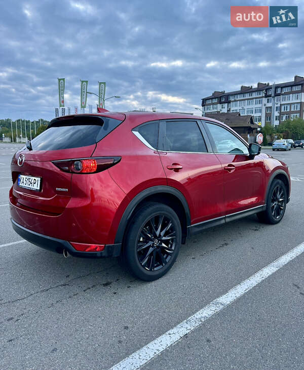 Внедорожник / Кроссовер Mazda CX-5 2021 в Киеве фото 3 Внедорожник / Кроссовер Mazda CX-5 2021 в Киеве