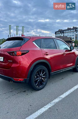 Позашляховик / Кросовер Mazda CX-5 2021 в 