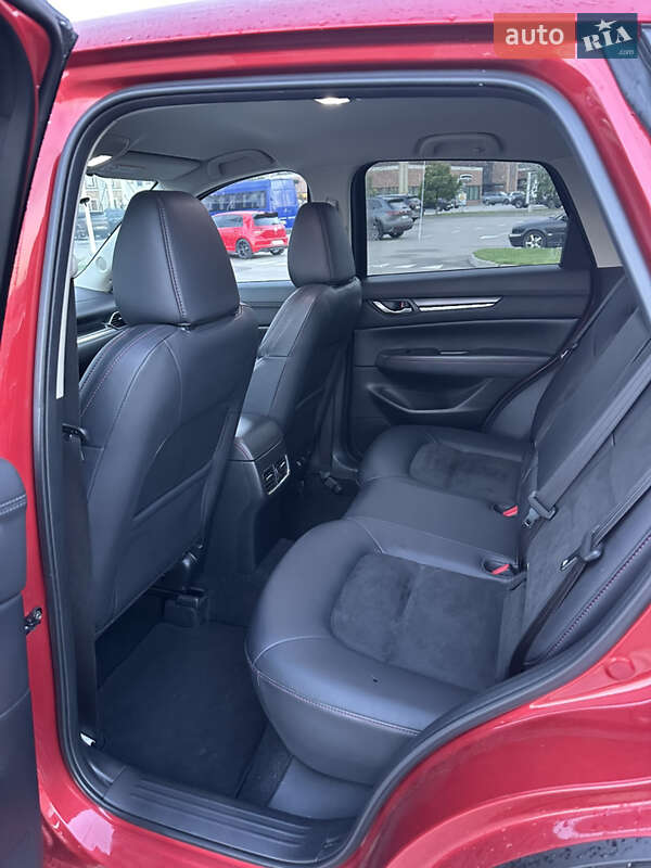 Внедорожник / Кроссовер Mazda CX-5 2021 в Киеве фото 14 Внедорожник / Кроссовер Mazda CX-5 2021 в Киеве