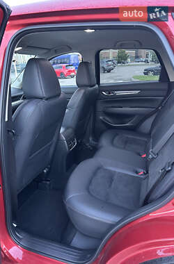 Позашляховик / Кросовер Mazda CX-5 2021 в 