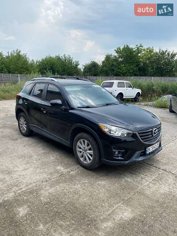 Mazda CX-5 2015