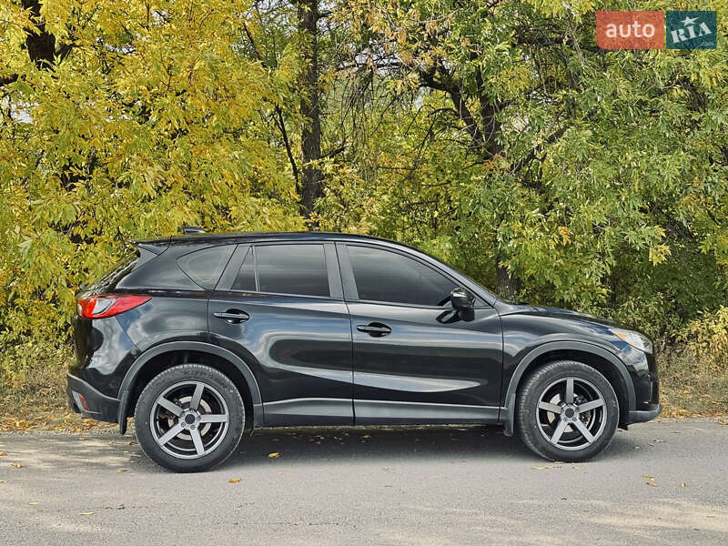 Позашляховик / Кросовер Mazda CX-5 2014 в Солоному фото 6 Позашляховик / Кросовер Mazda CX-5 2014 в Солоному