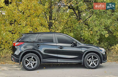 Внедорожник / Кроссовер Mazda CX-5 2014 в 