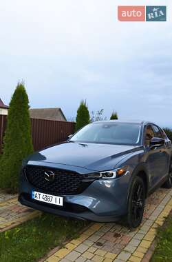 Позашляховик / Кросовер Mazda CX-5 2023 в 