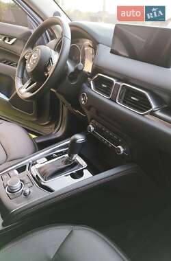 Позашляховик / Кросовер Mazda CX-5 2023 в 