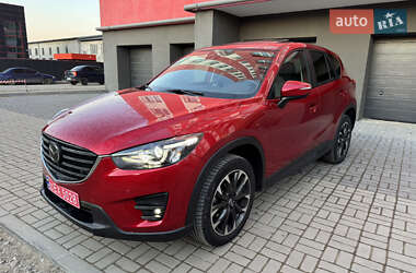 Позашляховик / Кросовер Mazda CX-5 2015 в 