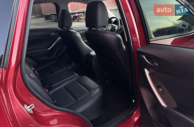 Позашляховик / Кросовер Mazda CX-5 2015 в 
