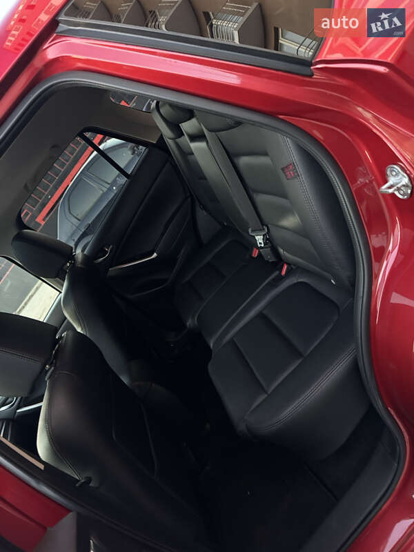Внедорожник / Кроссовер Mazda CX-5 2015 в Ивано-Франковске