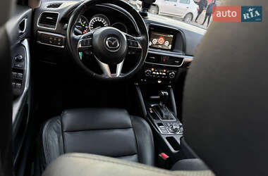 Позашляховик / Кросовер Mazda CX-5 2015 в 