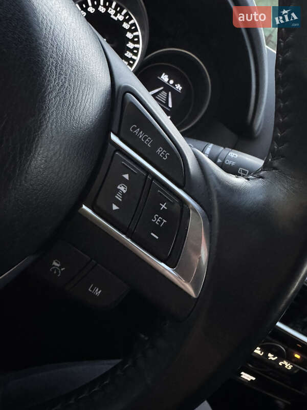 Внедорожник / Кроссовер Mazda CX-5 2015 в Ивано-Франковске