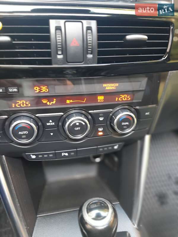 Внедорожник / Кроссовер Mazda CX-5 2013 в Львове фото 10 Внедорожник / Кроссовер Mazda CX-5 2013 в Львове