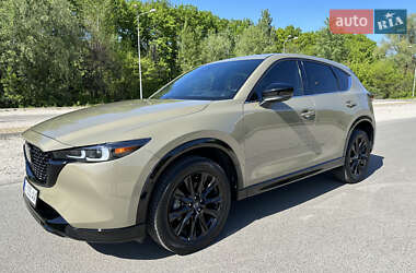 Внедорожник / Кроссовер Mazda CX-5 2023 в Днепре
