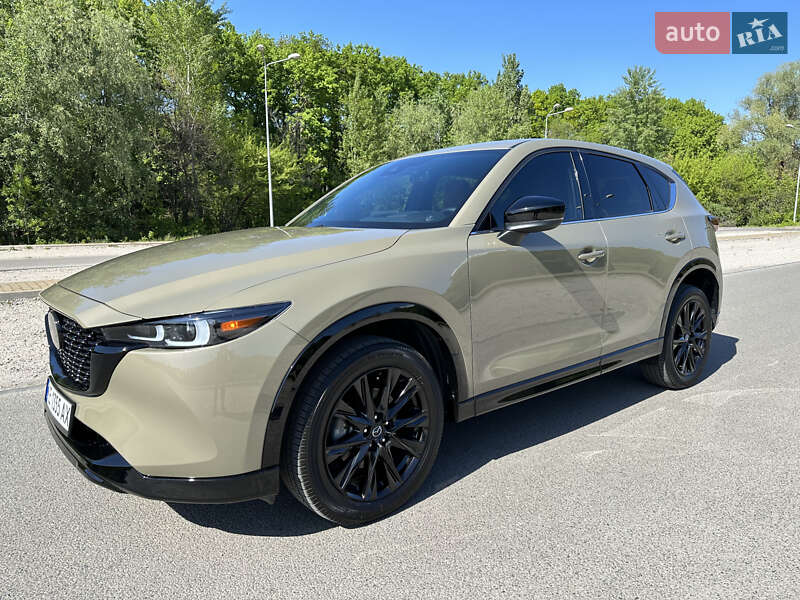 Mazda CX-5 2023
