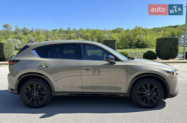 Позашляховик / Кросовер Mazda CX-5 2023 в 
