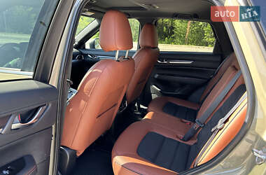 Позашляховик / Кросовер Mazda CX-5 2023 в 
