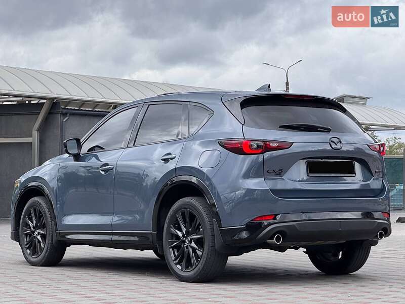 Внедорожник / Кроссовер Mazda CX-5 2023 в Запорожье