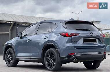 Внедорожник / Кроссовер Mazda CX-5 2023 в 