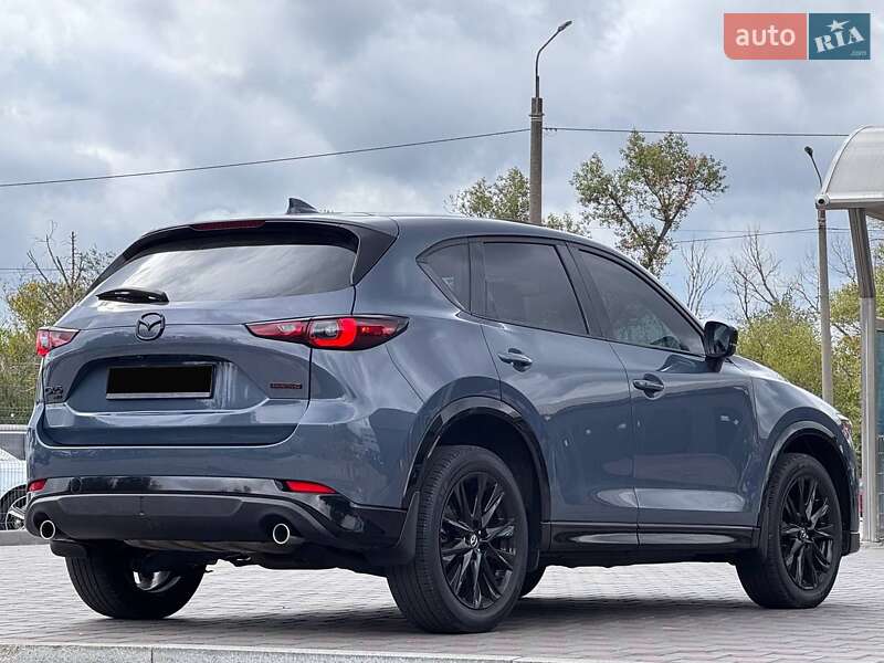 Внедорожник / Кроссовер Mazda CX-5 2023 в Запорожье
