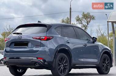 Внедорожник / Кроссовер Mazda CX-5 2023 в 