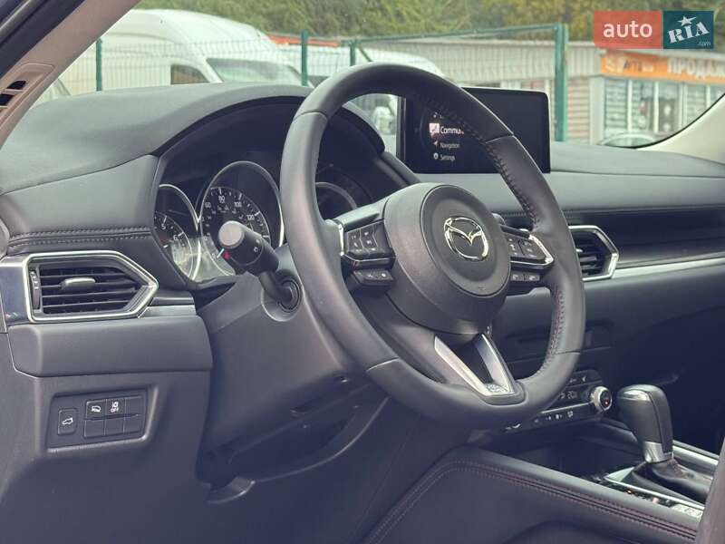 Внедорожник / Кроссовер Mazda CX-5 2023 в Запорожье