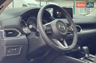 Внедорожник / Кроссовер Mazda CX-5 2023 в 