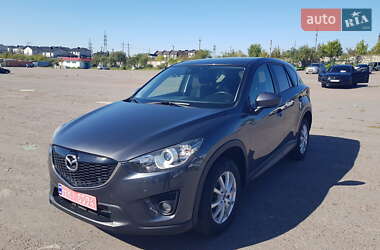 Внедорожник / Кроссовер Mazda CX-5 2015 в Ровно